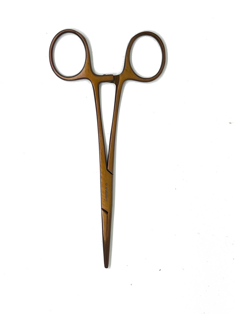 3 delig scharen set verpleegkundige Bronze (naam graveren) - Caregear.nl Zorg scharen verpleegkundigen