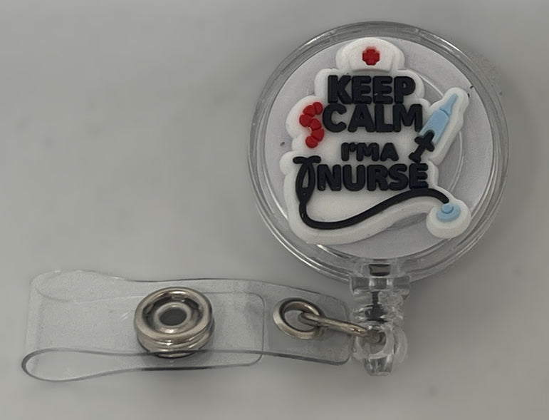 Pashouder, JOJO, Zipper 3D siliconen afbeelding - Caregear.nl Zorg scharen verpleegkundigen