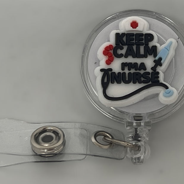 Pashouder, JOJO, Zipper 3D siliconen afbeelding - Caregear.nl Zorg scharen verpleegkundigen