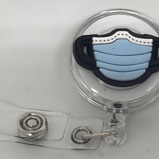 Pashouder, JOJO, Zipper 3D siliconen afbeelding - Caregear.nl Zorg scharen verpleegkundigen