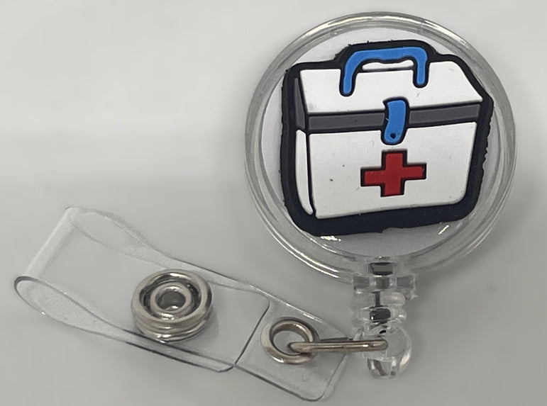 Pashouder, JOJO, Zipper 3D siliconen afbeelding - Caregear.nl Zorg scharen verpleegkundigen