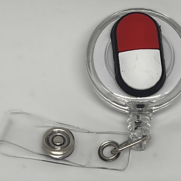 Pashouder, JOJO, Zipper 3D siliconen afbeelding - Caregear.nl Zorg scharen verpleegkundigen