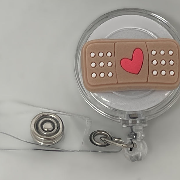 Pashouder, JOJO, Zipper 3D siliconen afbeelding - Caregear.nl Zorg scharen verpleegkundigen