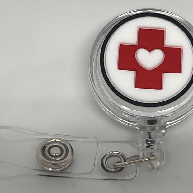 Pashouder, JOJO, Zipper 3D siliconen afbeelding - Caregear.nl Zorg scharen verpleegkundigen