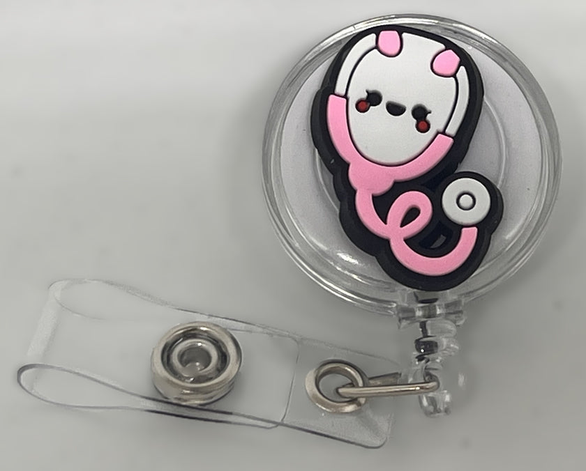 Pashouder, JOJO, Zipper 3D siliconen afbeelding - Caregear.nl Zorg scharen verpleegkundigen