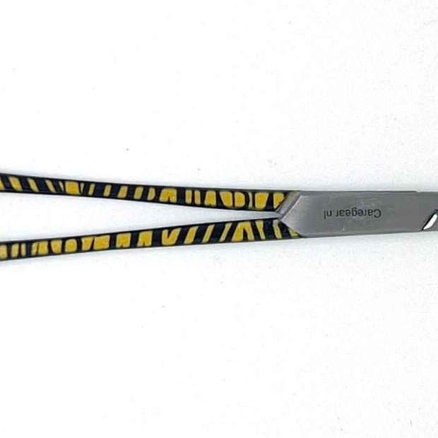 3 delig scharen set verpleegkundige VPK Tijger - Caregear.nl Zorg scharen verpleegkundigen