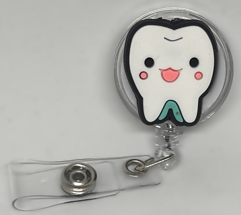 Pashouder, JOJO, Zipper 3D siliconen afbeelding - Caregear.nl Zorg scharen verpleegkundigen